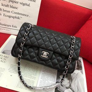 NWT😍💯Chanel💯 Matelasse Trifold Crossbody Clutch Purse